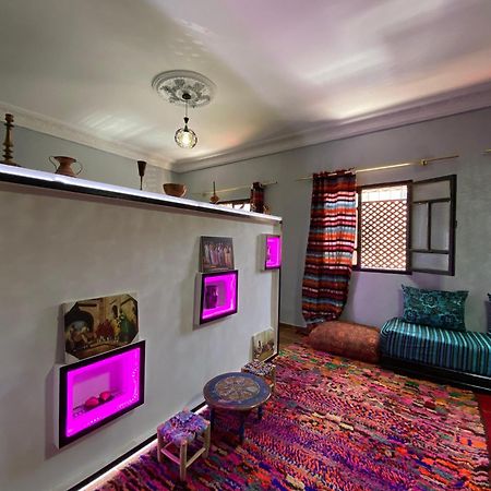 Calm Appartment Close To Airport Of Marrakech Marakéš Exteriér fotografie