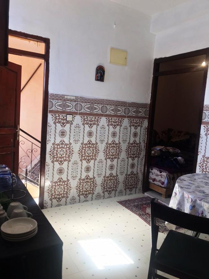 Calm Appartment Close To Airport Of Marrakech Marakéš Exteriér fotografie