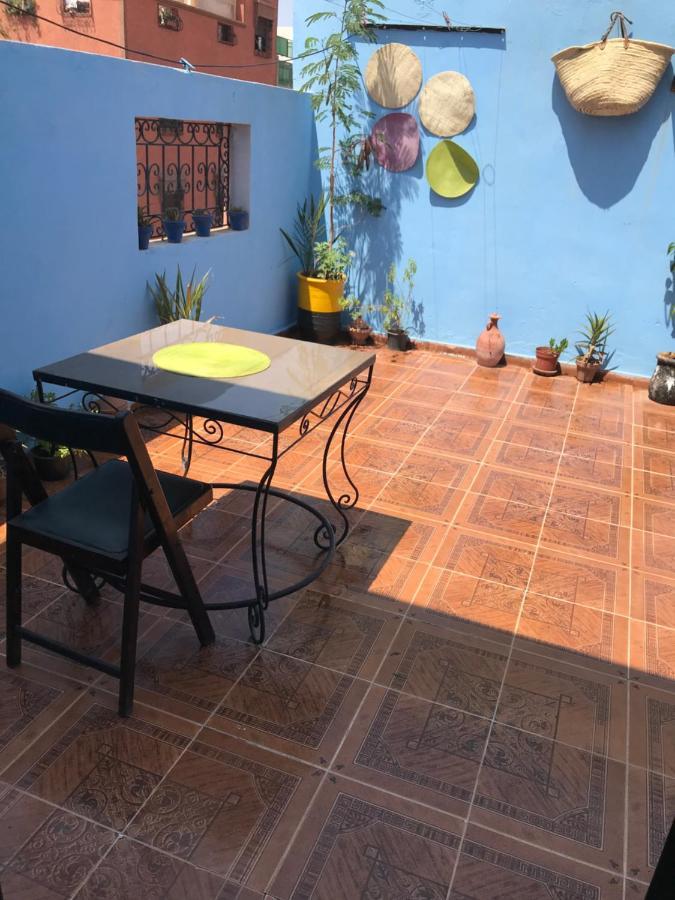 Calm Appartment Close To Airport Of Marrakech Marakéš Exteriér fotografie