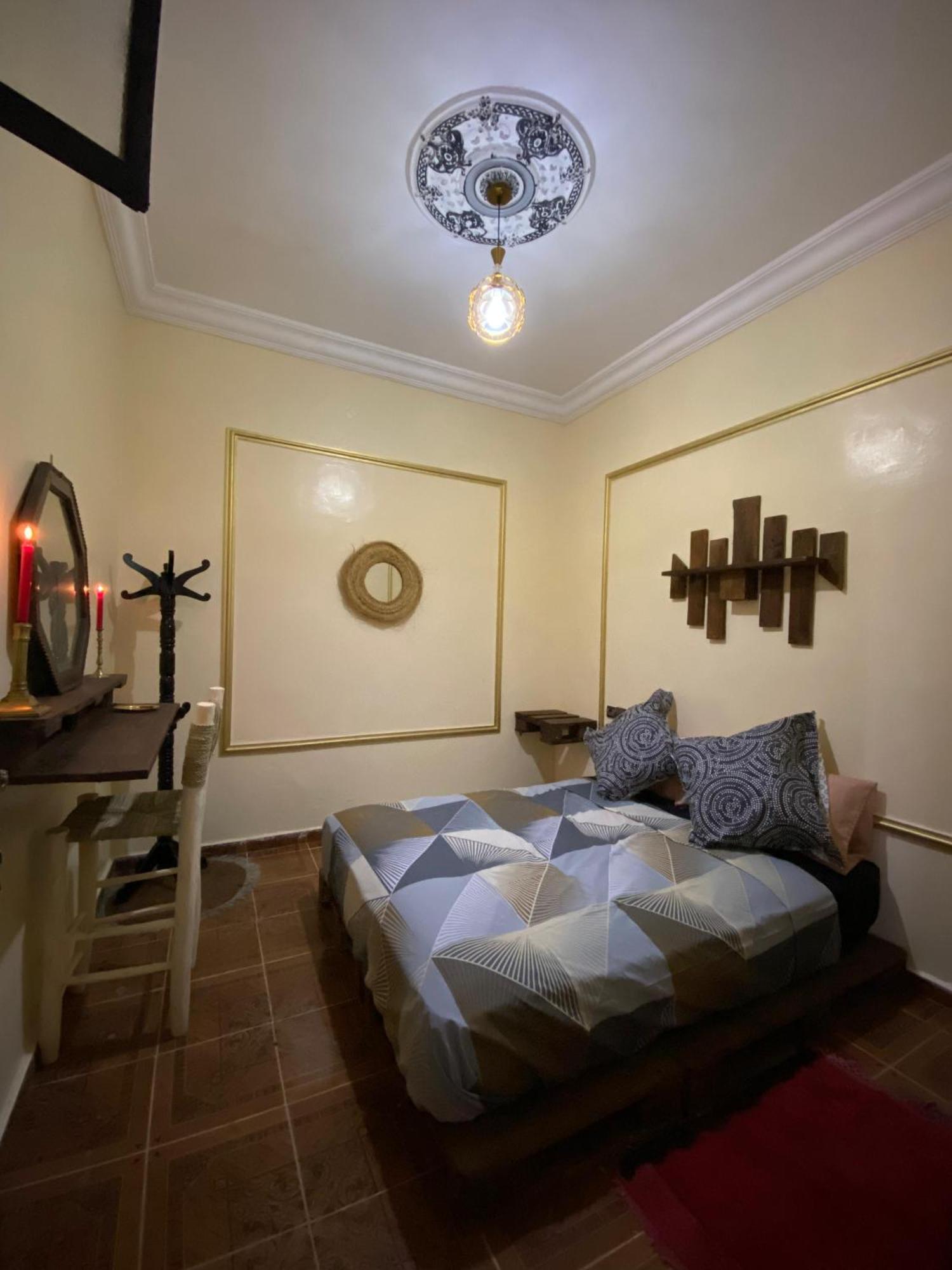 Calm Appartment Close To Airport Of Marrakech Marakéš Exteriér fotografie