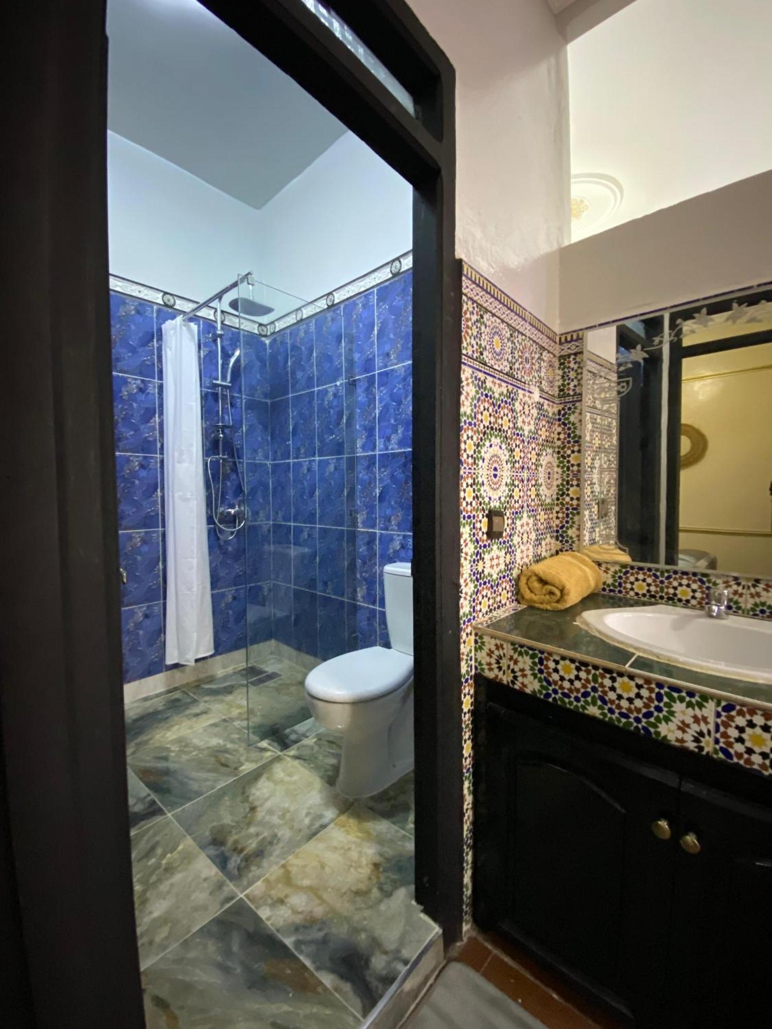 Calm Appartment Close To Airport Of Marrakech Marakéš Exteriér fotografie