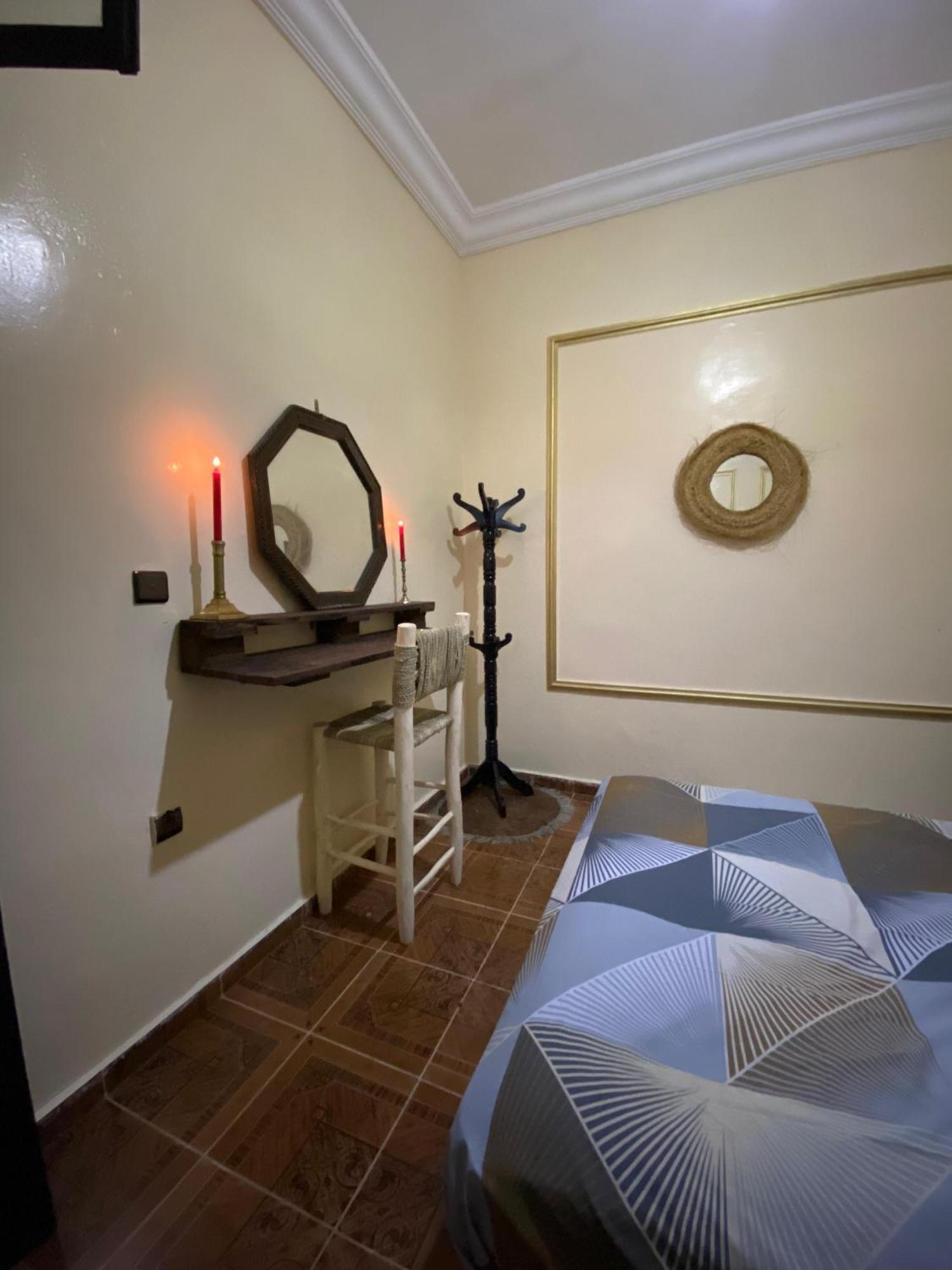 Calm Appartment Close To Airport Of Marrakech Marakéš Exteriér fotografie