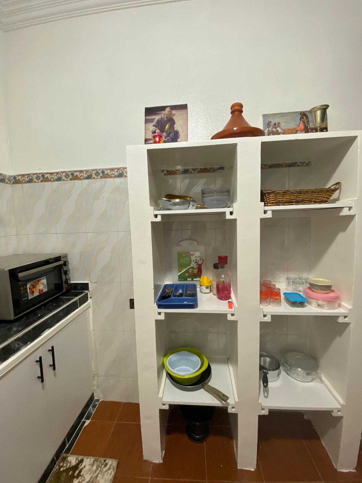 Calm Appartment Close To Airport Of Marrakech Marakéš Exteriér fotografie