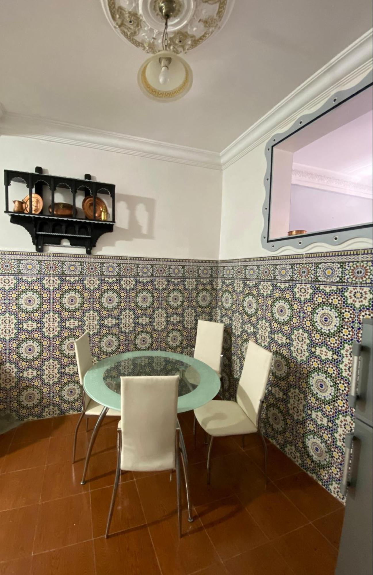 Calm Appartment Close To Airport Of Marrakech Marakéš Exteriér fotografie