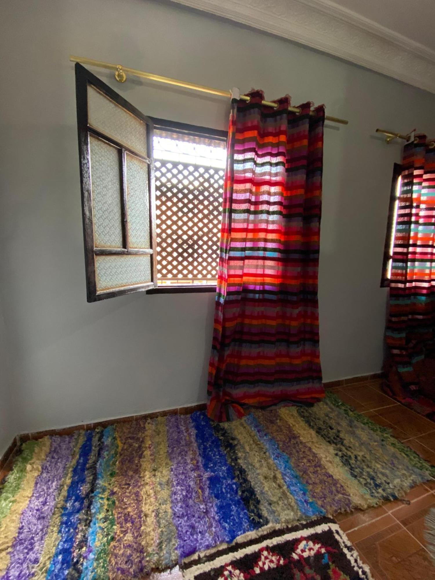 Calm Appartment Close To Airport Of Marrakech Marakéš Exteriér fotografie