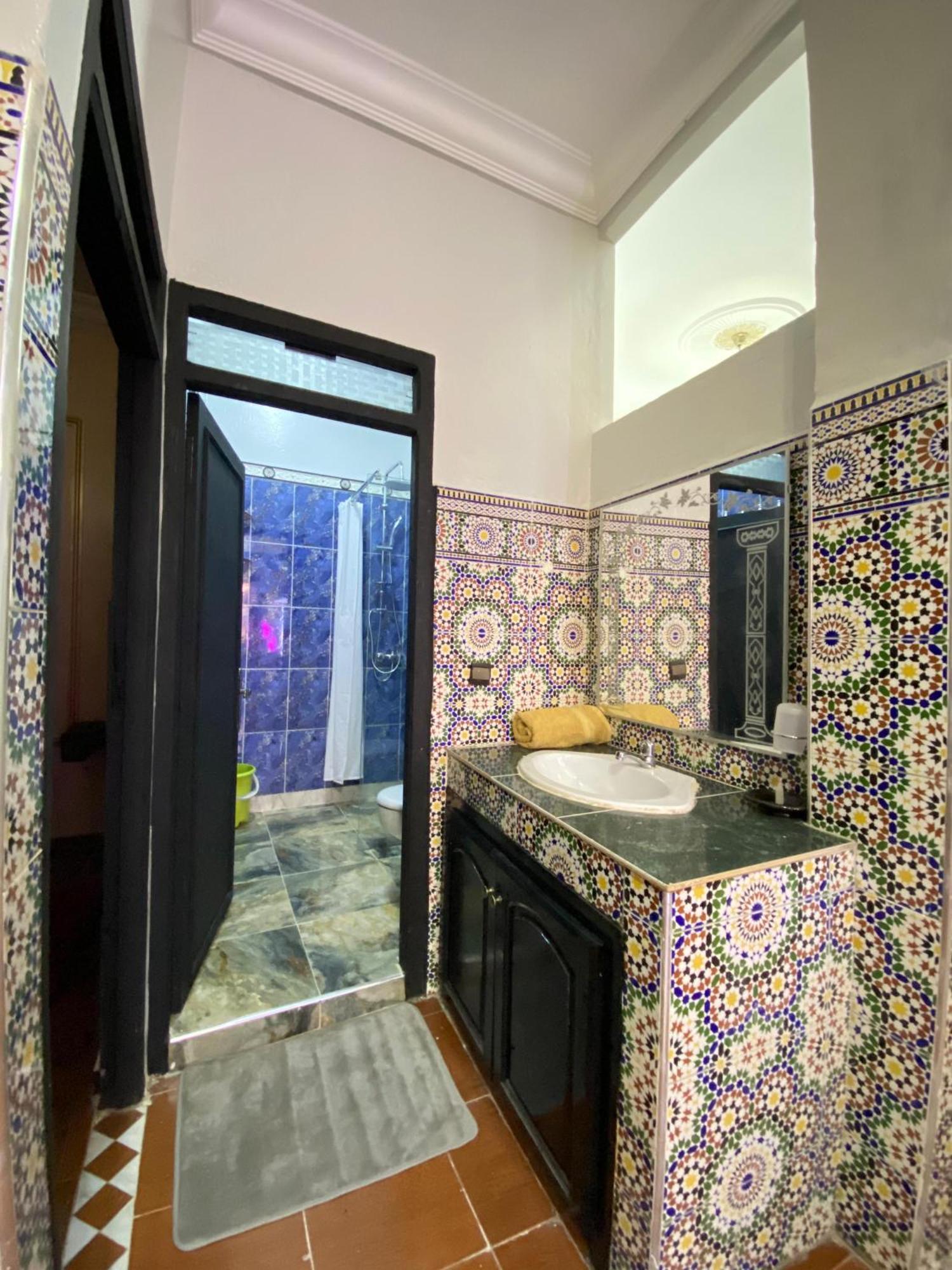 Calm Appartment Close To Airport Of Marrakech Marakéš Exteriér fotografie