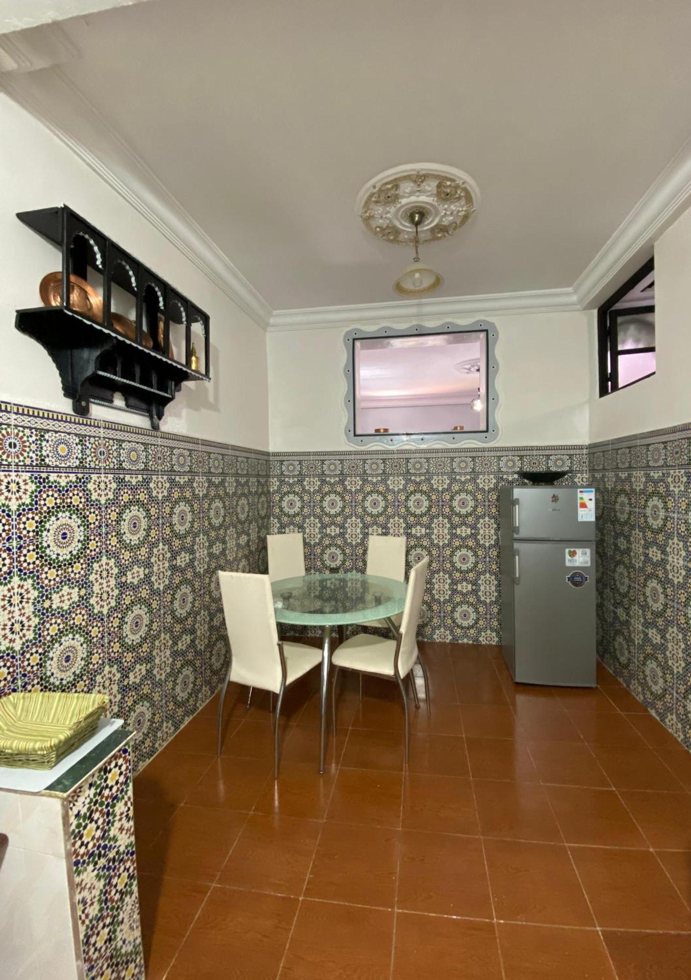 Calm Appartment Close To Airport Of Marrakech Marakéš Exteriér fotografie