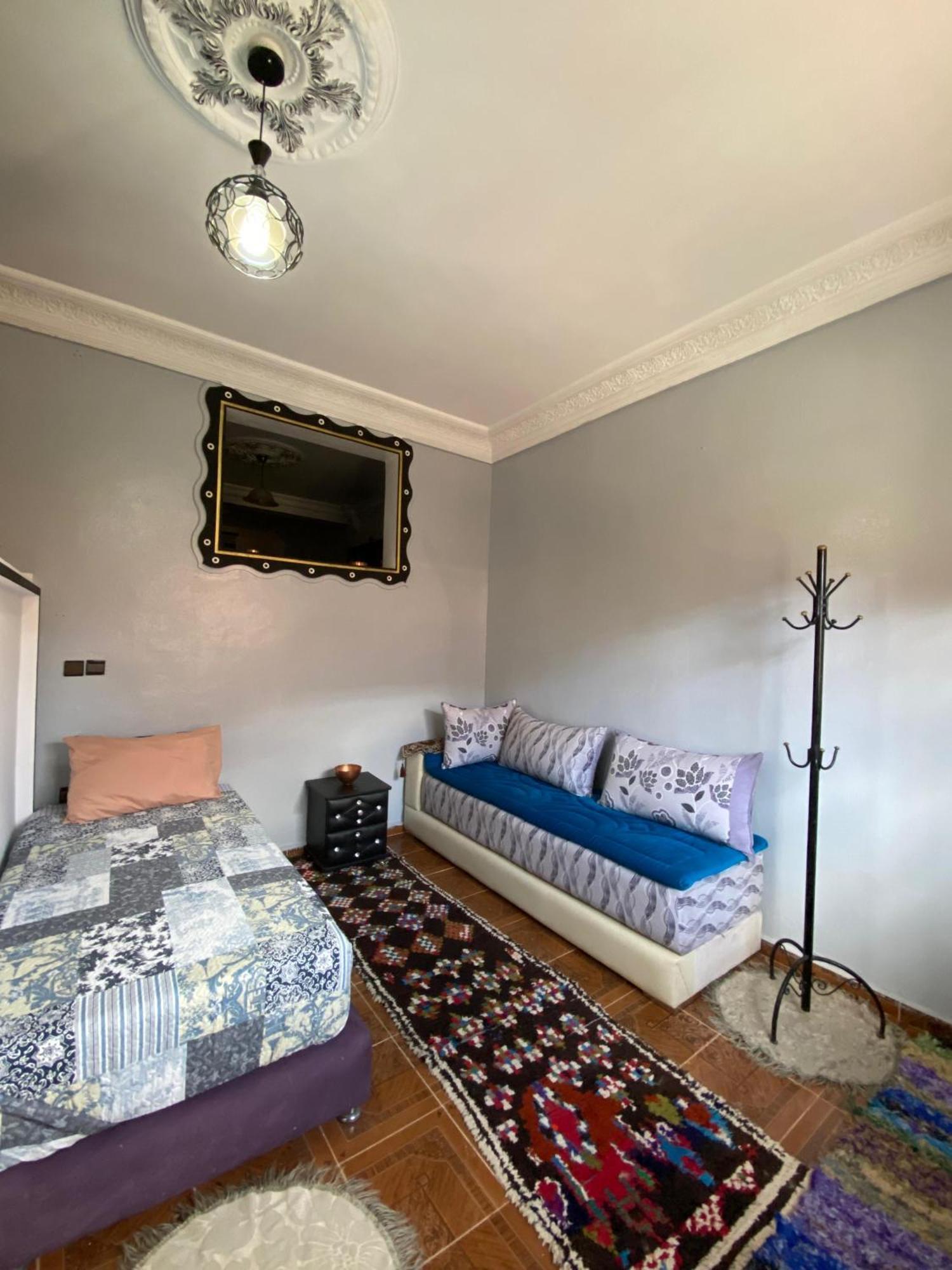 Calm Appartment Close To Airport Of Marrakech Marakéš Exteriér fotografie